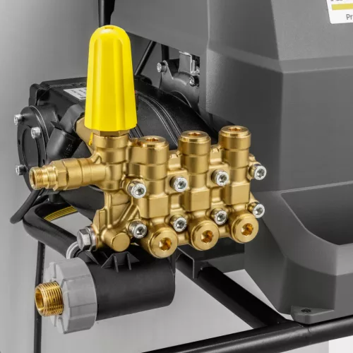 Karcher HD 10/21-4 S ST Classic Plus ipari magasnyomású mosó - 210 bar