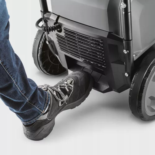 Karcher HD 9/20-4 MX Classic Plus ipari magasnyomású mosó - 200 bar