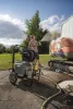 Karcher HD 9/20-4 MX Classic Plus ipari magasnyomású mosó - 200 bar