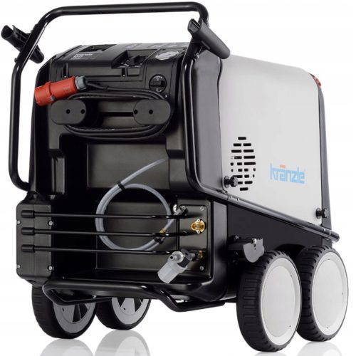 Kränzle Therm 1017 ipari melegvizes magasnyomású mosó (150 bar, 1000 l/h)