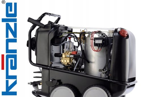 Kränzle Therm 1017 ipari melegvizes magasnyomású mosó (150 bar, 1000 l/h)