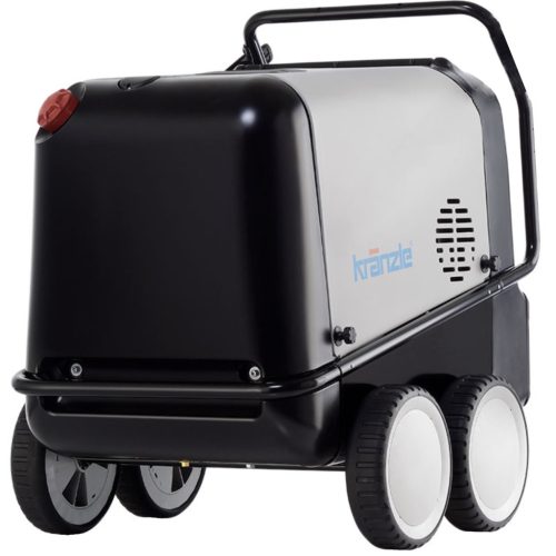 Kränzle Therm 1017 ipari melegvizes magasnyomású mosó (150 bar, 1000 l/h)