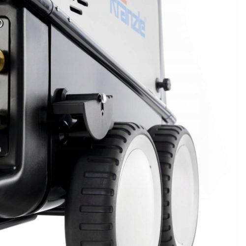 Kränzle Therm 1017 ipari melegvizes magasnyomású mosó (150 bar, 1000 l/h)