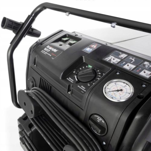 Kränzle Therm 1017 ipari melegvizes magasnyomású mosó (150 bar, 1000 l/h)