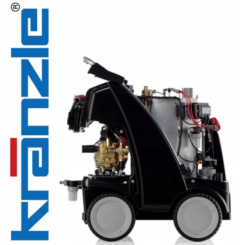 Kränzle Therm CA 12/150 ipari melegvizes magasnyomású mosó (150 bar, 720 l/h)