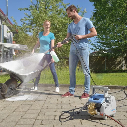 Kränzle K 1050 P hordozható magasnyomású mosó (49501)