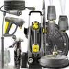 Karcher HD 5/15 C Plus hidegvizes magasnyomású mosó készlet FR Classic felülettisztítóval