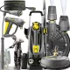 Karcher HD 5/15 C Plus hidegvizes magasnyomású mosó készlet FR Classic felülettisztítóval