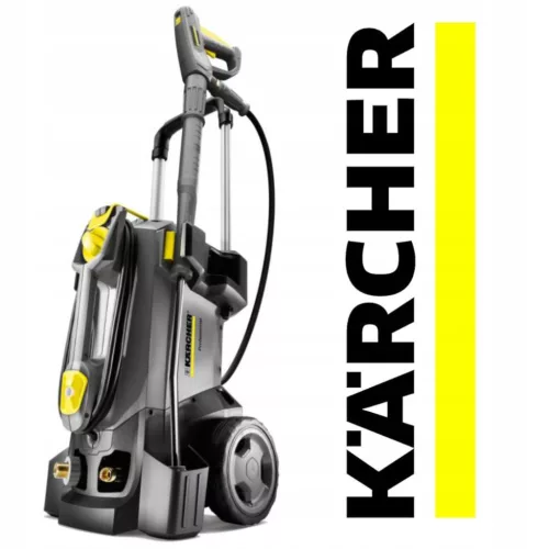 Karcher HD 5/15 C Plus hidegvizes magasnyomású mosó készlet FR Classic felülettisztítóval