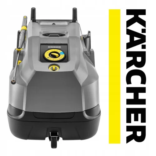 Karcher HDS 13/20-4 S melegvizes magasnyomású mosó (200 bar, 1300 l/h) - 2025-ös modell