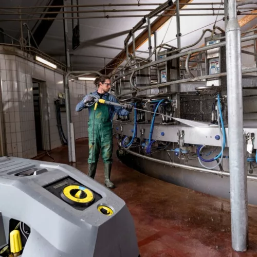 Karcher HDS 13/20-4 S melegvizes magasnyomású mosó (200 bar, 1300 l/h) - 2025-ös modell