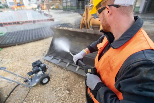 Karcher HD 9/25 G Classic benzinmotoros magasnyomású mosó