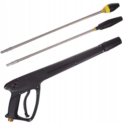 Kränzle K 2175 TST (400V) ipari magasnyomású mosó integrált dobbal és szennymaróval (604120)