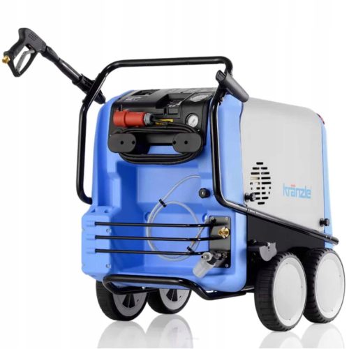 Kränzle Therm 895-1 ipari melegvizes magasnyomású mosó (195 bar, 895 l/h)