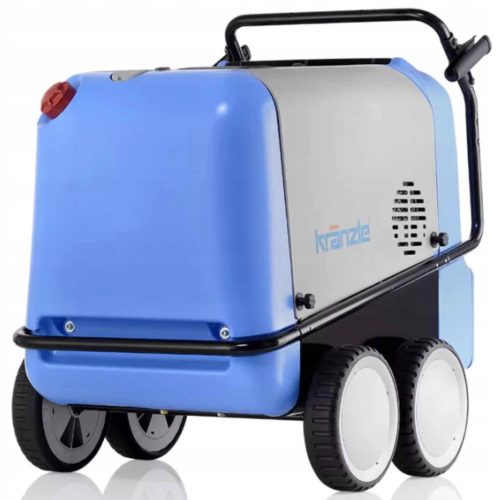 Kränzle Therm 895-1 ipari melegvizes magasnyomású mosó (195 bar, 895 l/h)