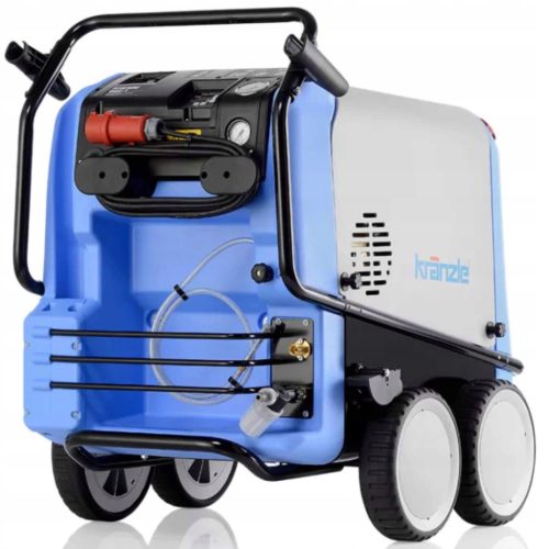 Kränzle Therm 895-1 ipari melegvizes magasnyomású mosó (195 bar, 895 l/h)