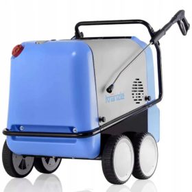   Kränzle Therm 1165-1 ipari melegvizes magasnyomású mosó (165 bar, 1165 l/h)