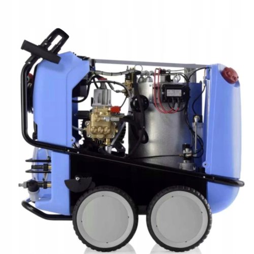 Kränzle Therm 1165-1 ipari melegvizes magasnyomású mosó (165 bar, 1165 l/h)