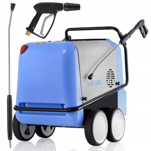 Kränzle Therm 1165-1 ipari melegvizes magasnyomású mosó (165 bar, 1165 l/h)