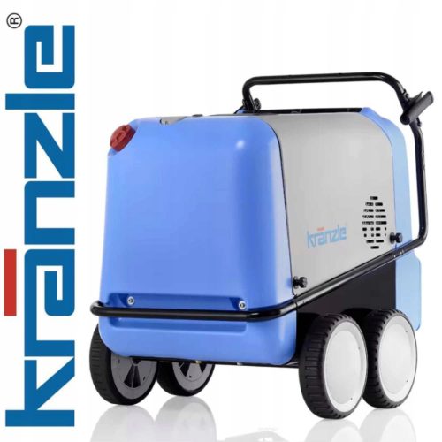 Kränzle Therm 1165-1 ipari melegvizes magasnyomású mosó (165 bar, 1165 l/h)