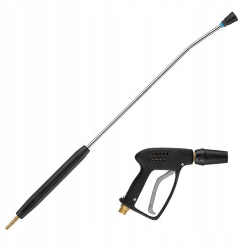 Kränzle Therm 895-1 TR ipari melegvizes magasnyomású mosó tömlődobbal (195 bar, 895 l/h)