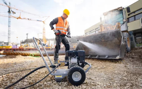 Karcher HD 7/20 G Classic benzines magasnyomású mosó - 2025-ös modell