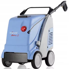   Kränzle Therm CA 11/130 ipari melegvizes magasnyomású mosó (230V, 130 bar, 660 l/h)