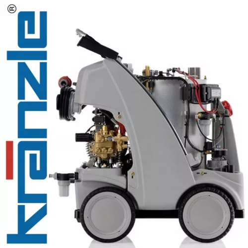 Kränzle Therm CA 11/130 ipari melegvizes magasnyomású mosó (230V, 130 bar, 660 l/h)