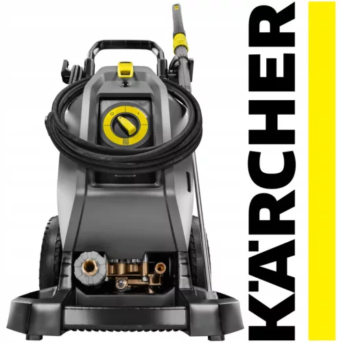 Karcher HD 10/25-4 S Plus hidegvizes magasnyomású mosó (250 bar, 1000 l/h)