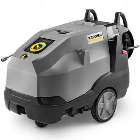   Karcher HDS 11/18-4 SXA melegvizes magasnyomású mosó automata tömlődobbal