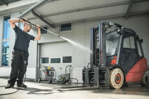 Karcher HG 43 Forróvizes Átfolyós Vízmelegítő (Hot Box)