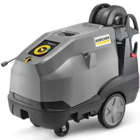   Karcher HDS 13/20-4 SXA melegvizes magasnyomású mosó automata tömlődobbal