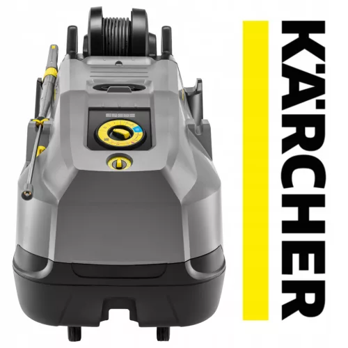 Karcher HDS 13/20-4 SXA melegvizes magasnyomású mosó automata tömlődobbal