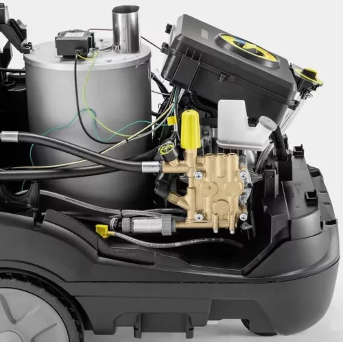 Karcher HDS 13/20-4 SXA melegvizes magasnyomású mosó automata tömlődobbal