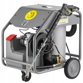 Karcher HG 64 forróvíz-fejlesztő generátor (hotbox)