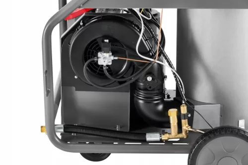 Karcher HG 64 forróvíz-fejlesztő generátor (hotbox)