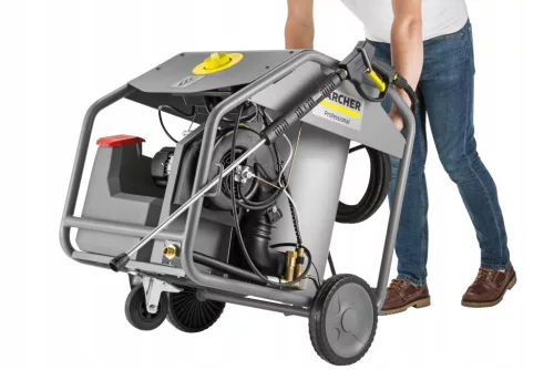 Karcher HG 64 forróvíz-fejlesztő generátor (hotbox)