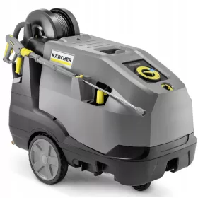   Karcher HDS 10/21-4 MXA professzionális melegvizes magasnyomású mosó automata tömlődobbal