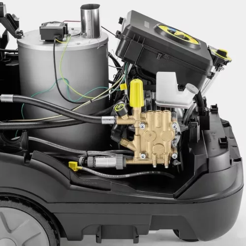 Karcher HDS 10/21-4 MXA professzionális melegvizes magasnyomású mosó automata tömlődobbal