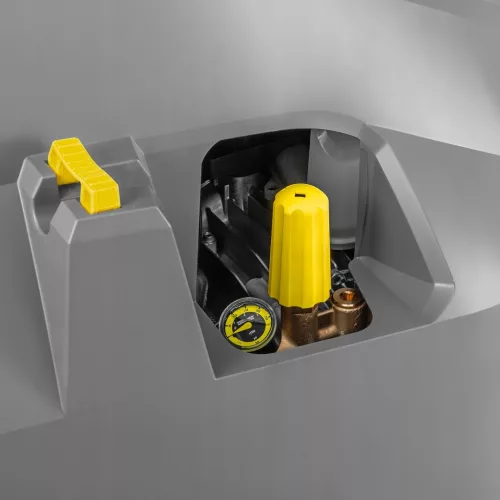 Karcher HDS 10/21-4 MXA professzionális melegvizes magasnyomású mosó automata tömlődobbal