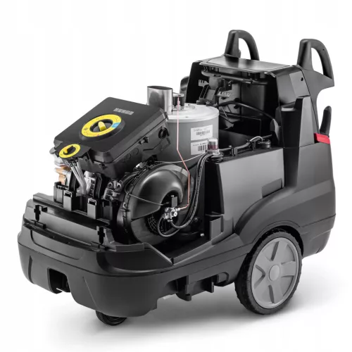 Karcher HDS 11/18-4 S professzionális melegvizes magasnyomású mosó, 180 bar