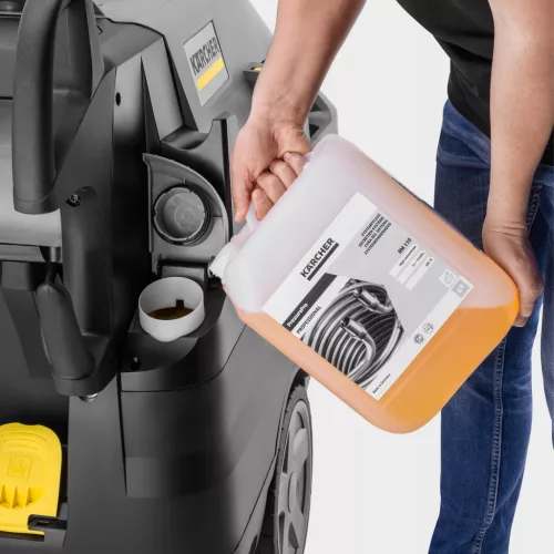 Karcher HDS 11/18-4 S professzionális melegvizes magasnyomású mosó, 180 bar