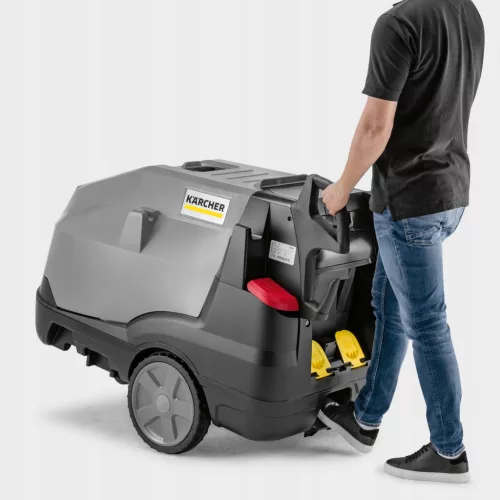 Karcher HDS 11/18-4 S professzionális melegvizes magasnyomású mosó, 180 bar