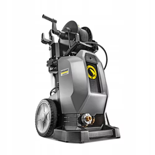 Karcher HD 10/21-4 SX Plus hidegvizes magasnyomású mosó tömlődobbal