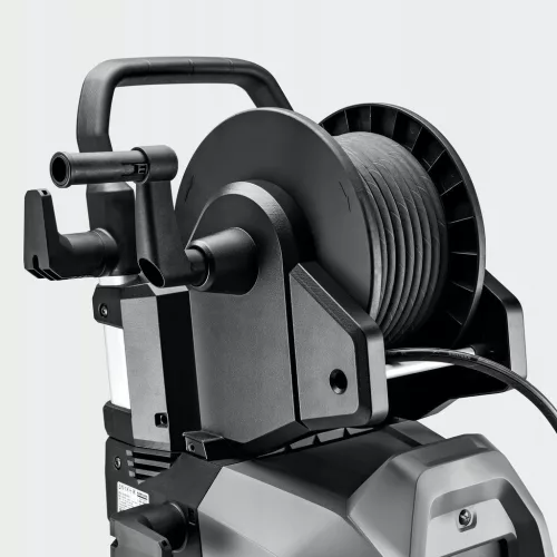 Karcher HD 10/21-4 SX Plus hidegvizes magasnyomású mosó tömlődobbal