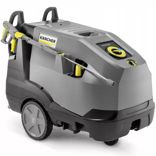 Karcher HDS 10/21-4 M eB melegvizes magasnyomású mosó, 210 bar, eco!Booster