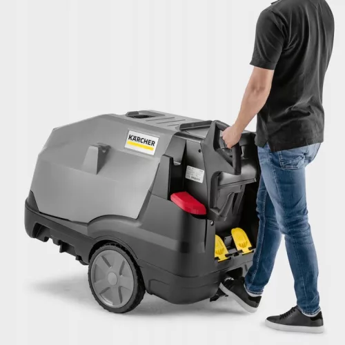 Karcher HDS 10/21-4 M eB melegvizes magasnyomású mosó, 210 bar, eco!Booster