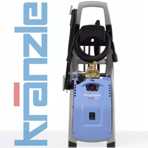 Kranzle K 1050 TS magasnyomású mosó szett szennymaróval és Power fúvókával
