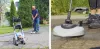 Kränzle Quickly magasnyomású mosó szett (UFO terasztisztítóval és szennymaróval) - 497500