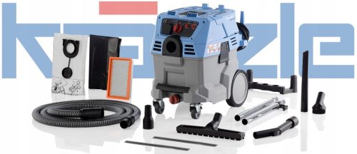 Kränzle Ventos 32 L/AC ipari száraz-nedves porszívó (580020)